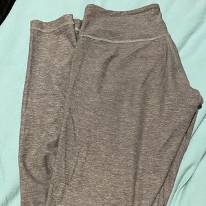 Lululemon Supersoft Leggings